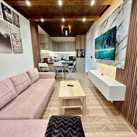 Centrico 4 Tanger Idrissia 아파트 외부 사진