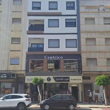 Centrico 4 Tanger Idrissia 아파트 외부 사진