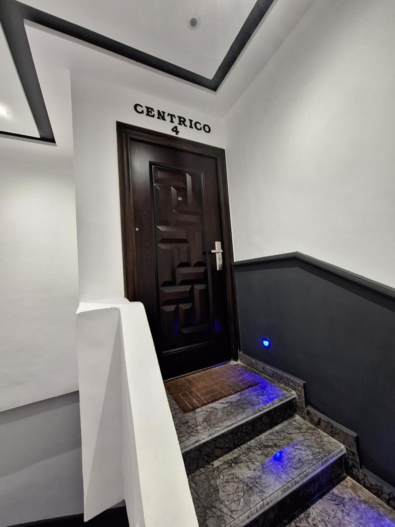 Centrico 4 Tanger Idrissia 아파트 외부 사진