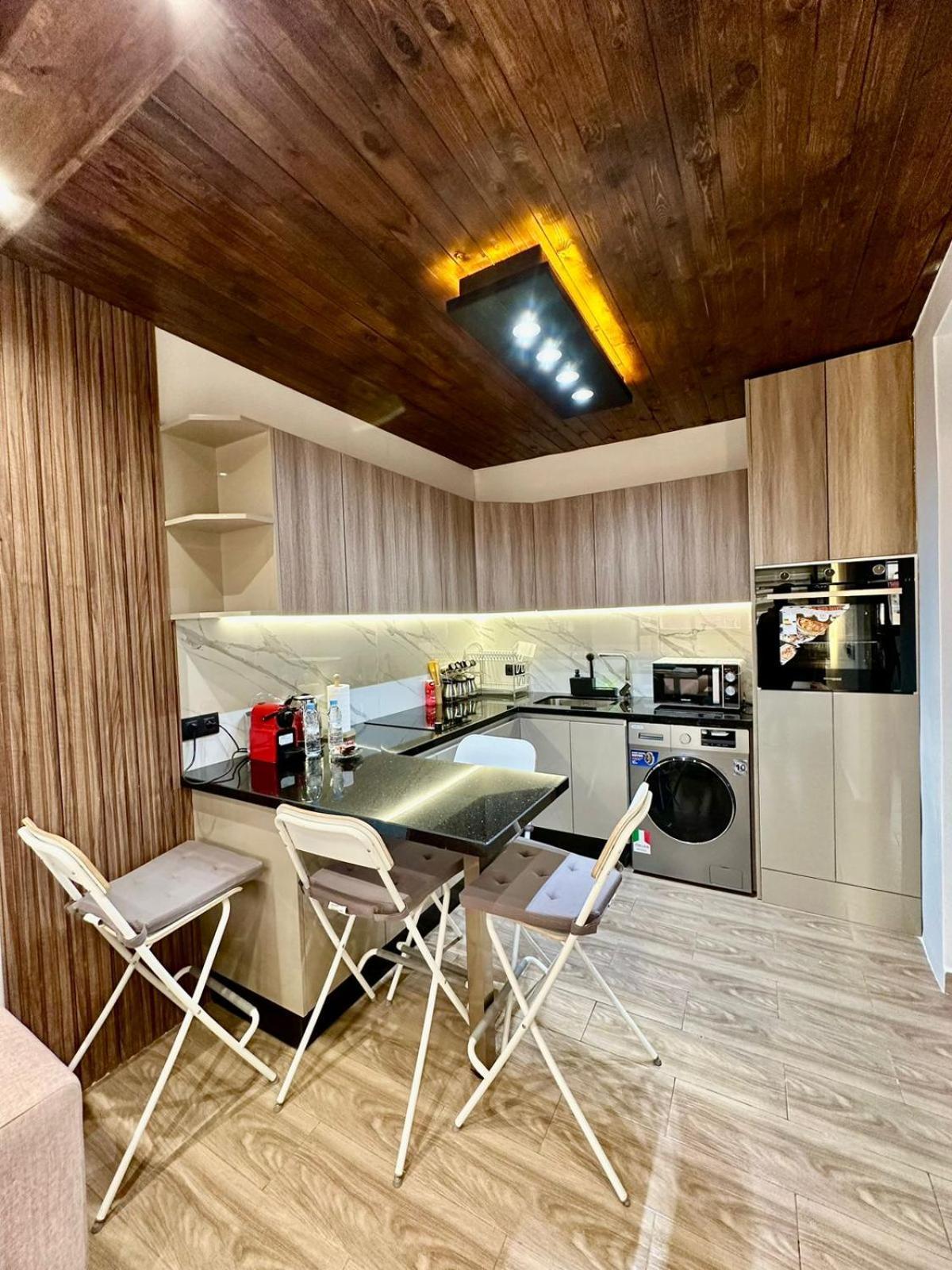 Centrico 4 Tanger Idrissia 아파트 외부 사진