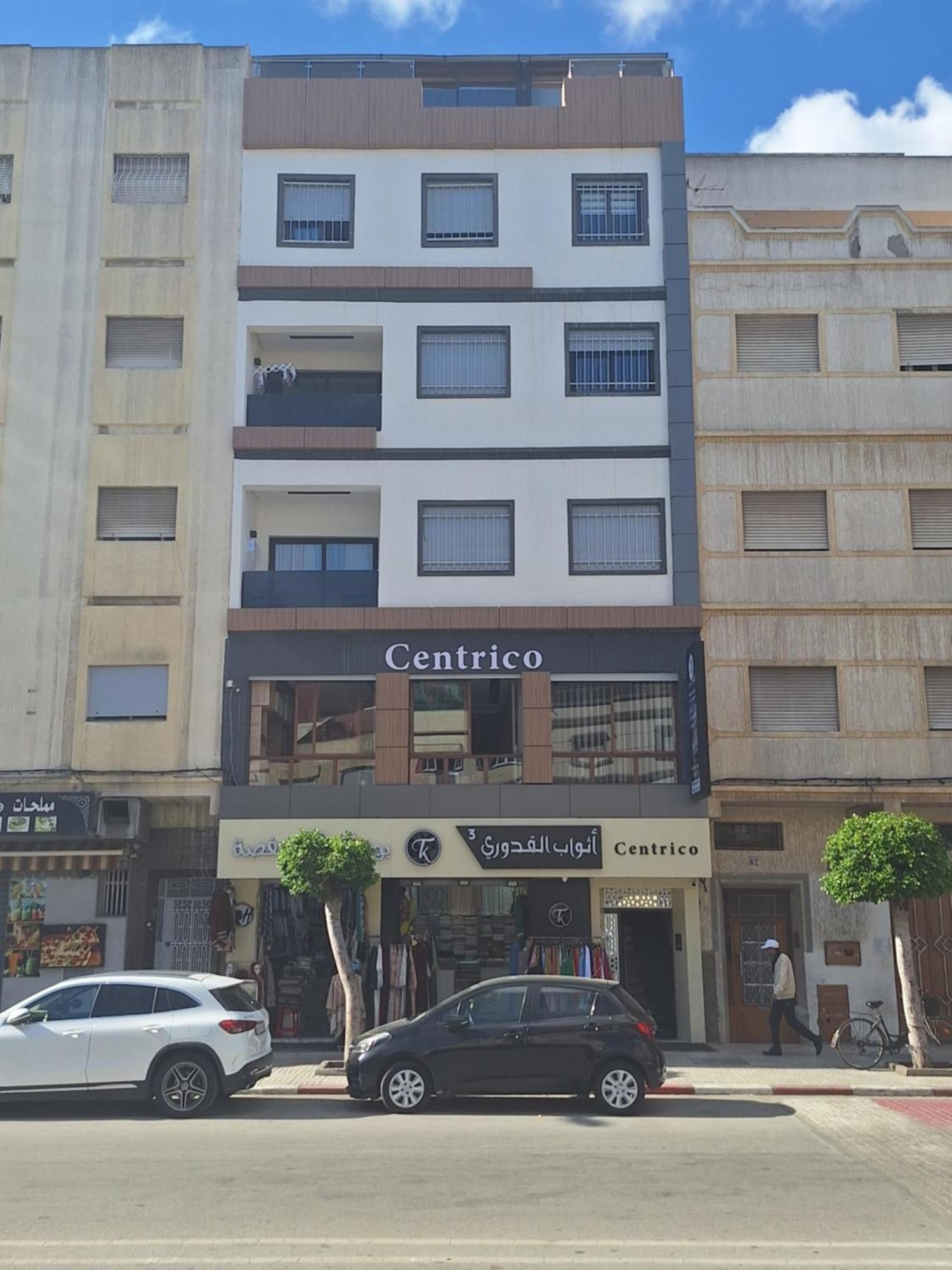 Centrico 4 Tanger Idrissia 아파트 외부 사진